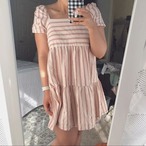LOFT Tiered Sundress